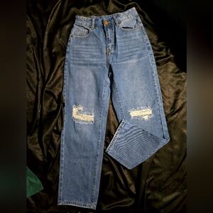 Baggy jeans
